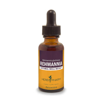 Herb Pharm Rehmannia Liquid Extract - 1 Oz
