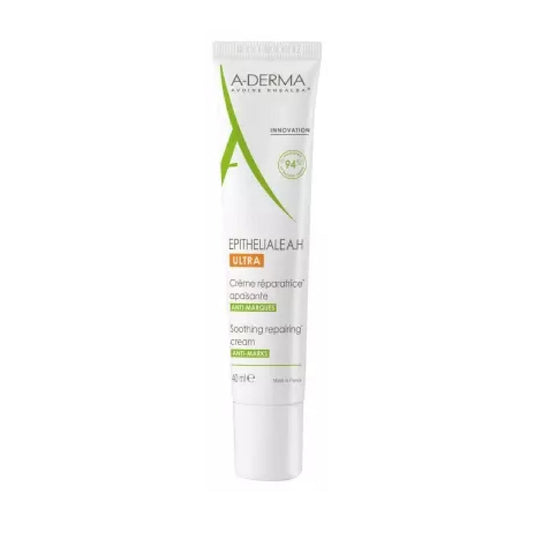 A-Derma Epitheliale A.H Ultra Soothing Repairing Cream 40Ml