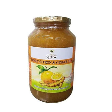 Balance Grow Honey Citron & Ginger Tea