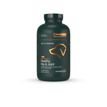 Vetriscience Glycoflex Plus Hip And Joint Supplement For Dogs, Chewable Tablet β Extra-Strength Joint Support With Green Lipped Mussel, Chondroitin, And Glucosamine For Dogs