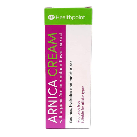 Healthpoint Arnica Cream, 50 Ml (Pack Of 24), Arnicacream50Ml
