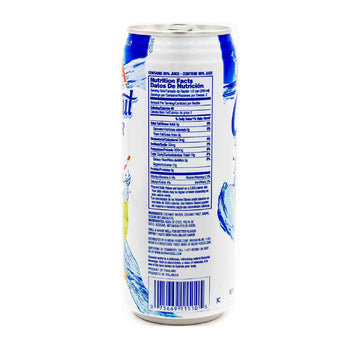 Iberia Coconut Water With Pulp 16.9 Fl Oz (Pack Of 24)