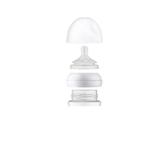 Philips Avent Natural Response Glass Scy930/01 Baby Bottle