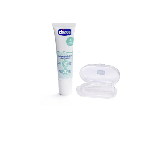 Chicco Oral Care Dental Gel For Kids