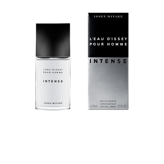 Issey Miyake L'Eau D'Issey Pour Homme Intense Eau De Toilette For Men