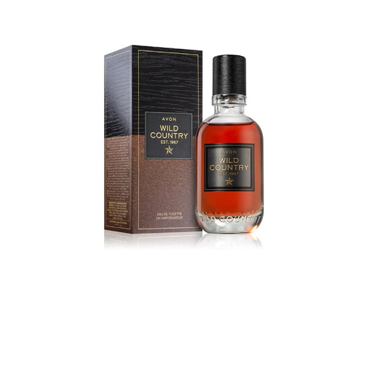 Avon Wild Country Eau De Toilette For Men