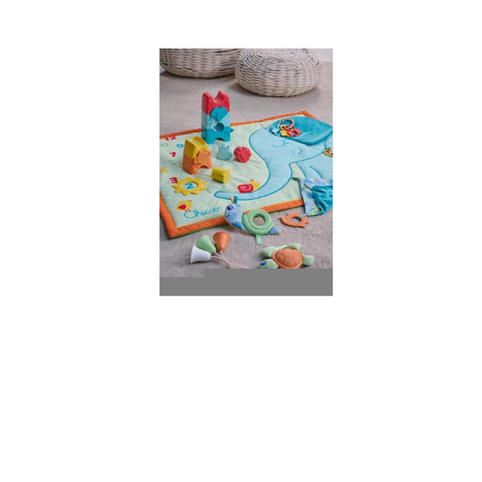 Chicco Eco+ Tulip Rattle Rattle