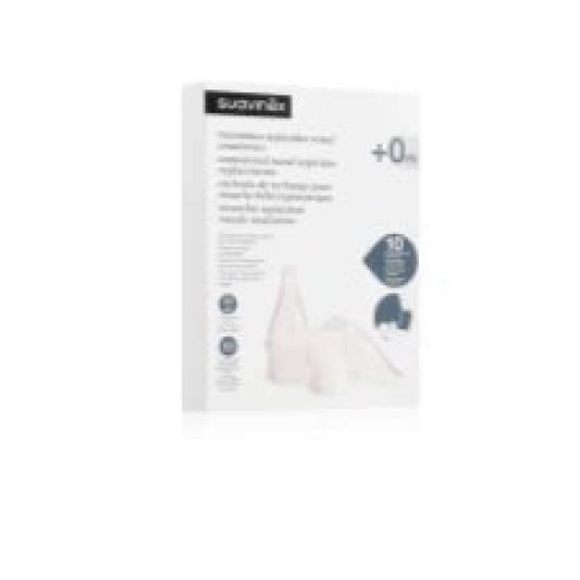 Suavinex Anatomical Nasal Aspirator Nasal Aspirator