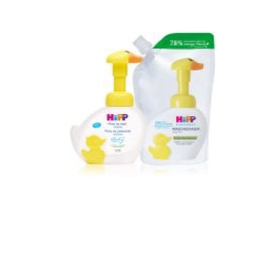 Hipp Babysanft Sensitive Washing Foam Refill