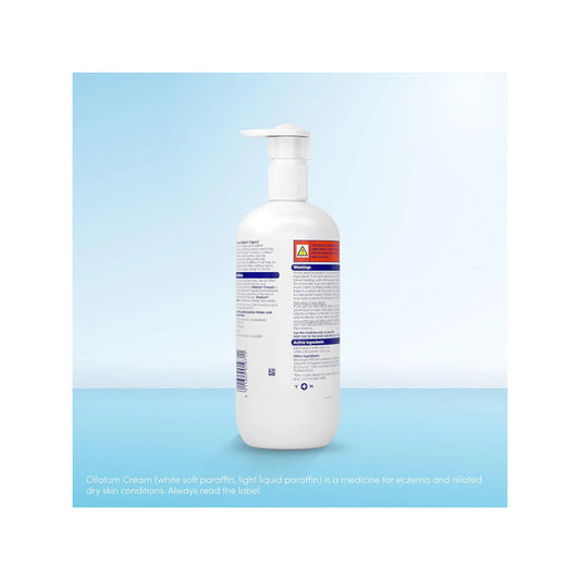 Oilatum Cream 500 Ml