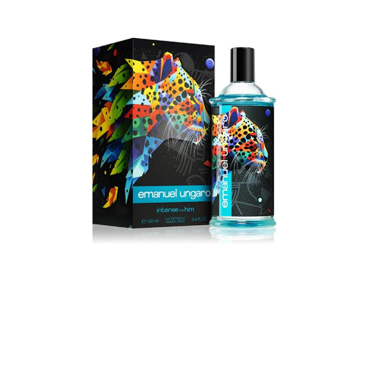 Emanuel Ungaro Intense Eau De Parfum For Men