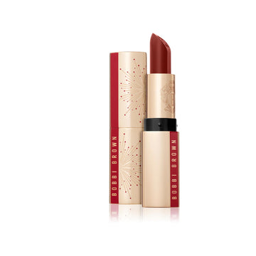 Bobbi Brown Holiday Luxe Lipstick Luxury Lipstick With Moisturising Effect