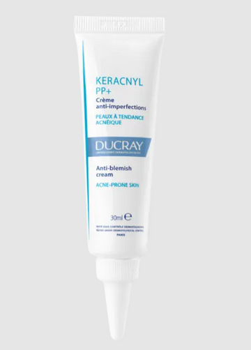 Ducray Keracnyl Pp+ Anti-Blemish Cream 30Ml