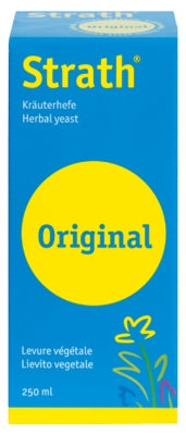 A.Vogel Strath Original Vegetable Yeast 250Ml