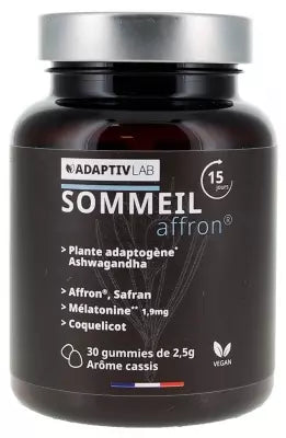 Adaptivlab Affron Sleep 30 Gummies