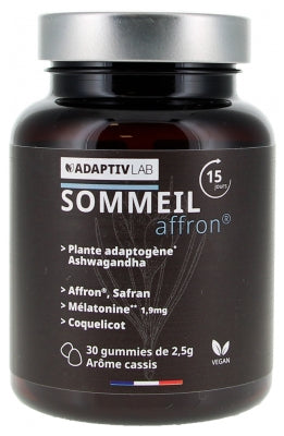 Adaptivlab Affron Sleep 30 Gummies