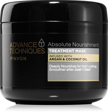 Avon Advance Techniques Absolute Nourishment Deep Nourishing Mask With Argan Oil