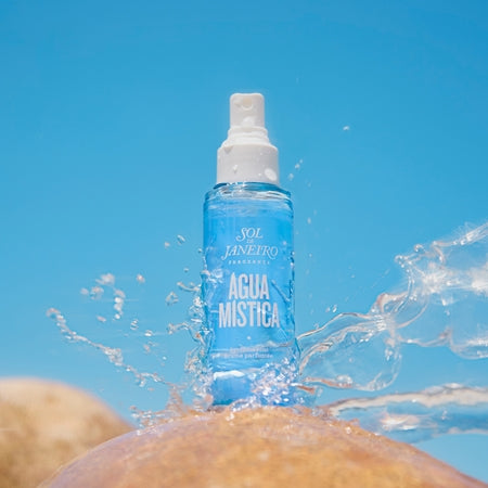 Sol De Janeiro Água Mística Perfumed Body And Hair Mist For Women