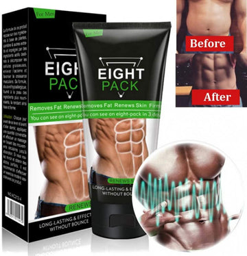 Aichun Beauty Eight Pack Weight Loss Cream for Men 170 g