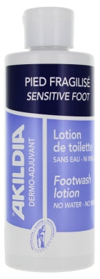 Akileïne Akildia Footwash Lotion Weakened Foot 200Ml