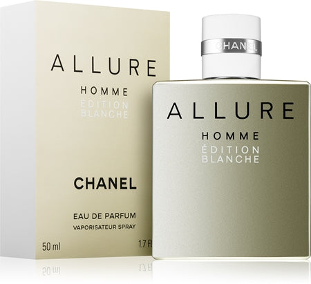 Chanel Allure Homme Ćdition Blanche Eau De Parfum For Men