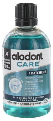 Alodont Care Daily Freshness Mouthwash 100Ml