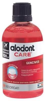 Alodont Care Daily Gum Mouthwash 100 Ml