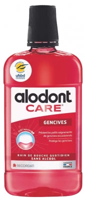 Alodont Care Daily Gum Mouthwash 500 Ml