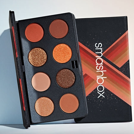 Smashbox Always On Mood Board Eye Shadow Palette Eyeshadow Palette