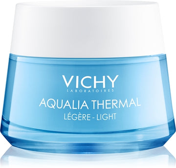 Vichy Aqualia Thermal Light Light Moisturising Cream For Normal To Combination Sensitive Skin