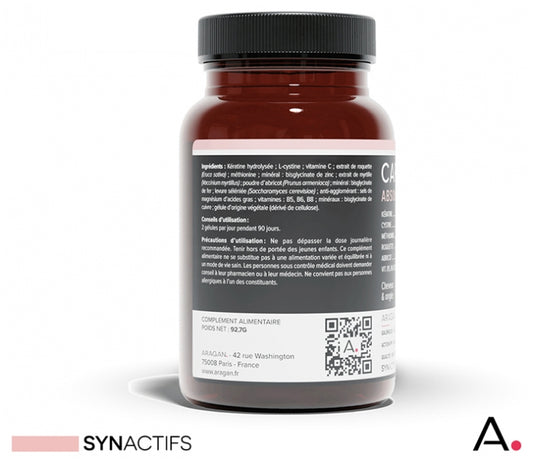 Aragan Synactifs Capactifs Absolu 180 Capsules