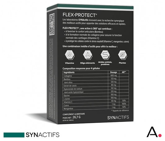 Aragan Synactifs Feractifs 60 Capsules