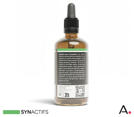 Aragan Synactifs Hydroactives 100 Ml