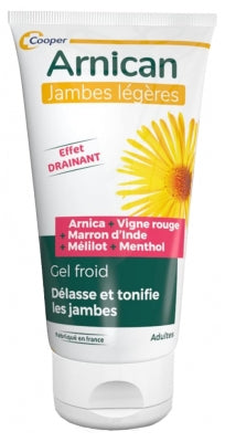 Arnican Arnicactiv Light Legs 150Ml
