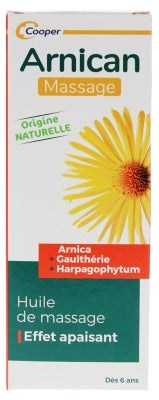 Arnican Massage Oil 150Ml