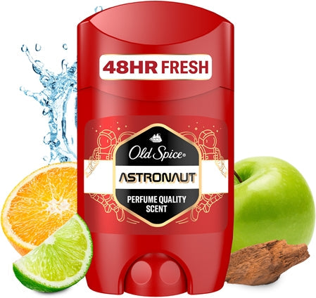 Old Spice Astronaut Deodorant Stick For Men