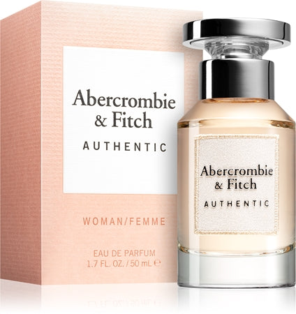 Abercrombie & Fitch Authentic Eau De Parfum For Women
