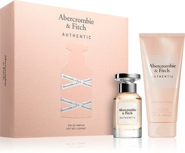 Abercrombie & Fitch Authentic Gift Set For Women
