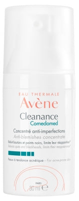 AvĆØne Cleanance Comedomed Anti-Blemishes Concentrate 30Ml