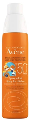 Avène Sun Spray For Children Spf50+ 200Ml