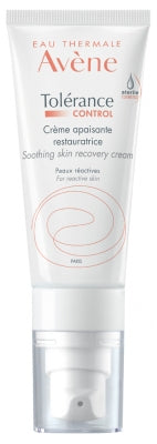 Avène Tolérance Control Soothing Skin Recovery Cream 40Ml