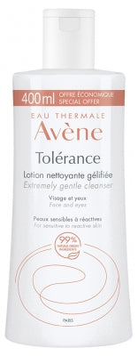 Avène Tolérance Extremely Gentle Cleanser 400Ml