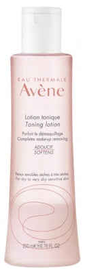 AvĆØne Toning Lotion 200Ml