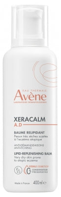 AvĆØne Xeracalm Ad Lipid-Replenishing Balm 400Ml