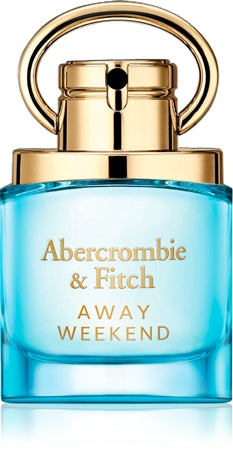 Abercrombie & Fitch Away Weekend Women Eau De Parfum For Women