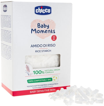 Chicco Baby Moments Sensitive Bath Foam
