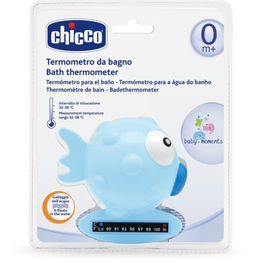Chicco Baby Moments Thermometer For The Bath