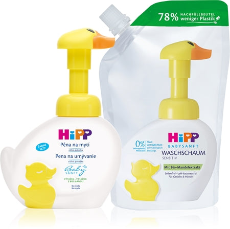 Hipp Babysanft Sensitive Economy Pack For Babies 3 Y+