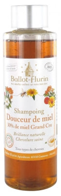 Ballot-Flurin Gentle Honey Organic Shampoo 250 Ml