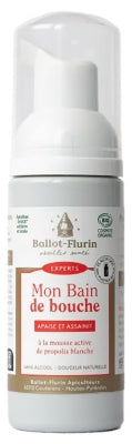 Ballot-Flurin Organic Mouthwash 50Ml